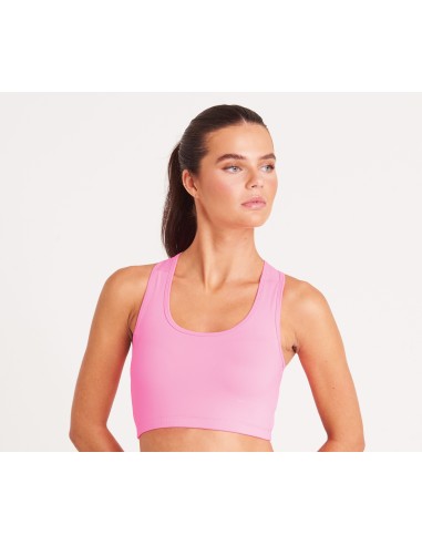 A-JC017-Womens Cool Sports Crop Top